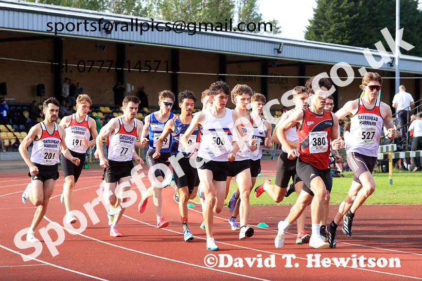 Stan Long Mile, 2026 NEGP No 3, Monkton. Photo: David T. Hewitson/Sports for All Pics